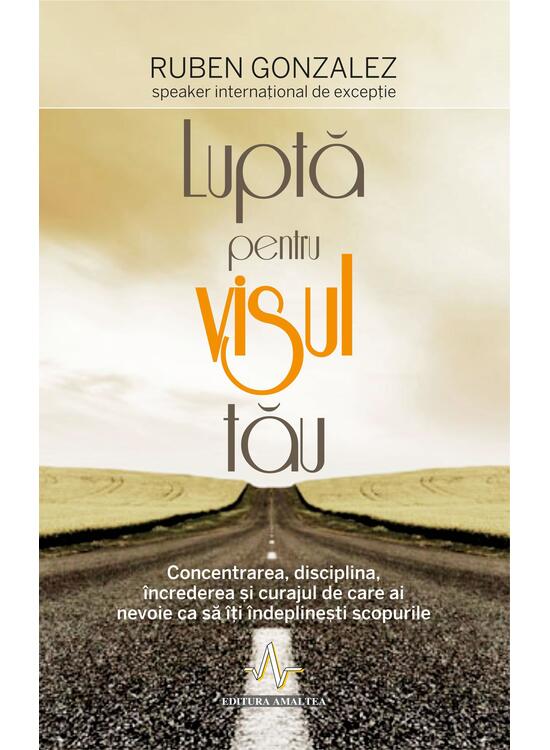 Copertă produs Luptă pentru visul tău - gallery big 1