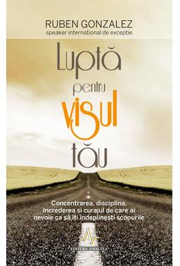 Copertă produs Luptă pentru visul tău