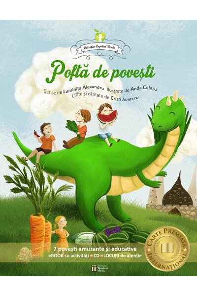 Poftă de povești