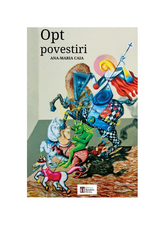 Copertă produs Opt povestiri - gallery big 1