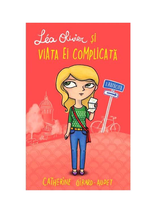 Copertă produs Léa Olivier și viața ei complicată (Vol 1) Rătăcită - gallery big 1