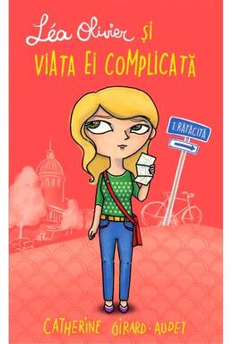 Copertă produs Léa Olivier și viața ei complicată (Vol 1) Rătăcită