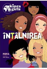 Copertă produs Kinra Girls (Vol. 1) Întâlnirea