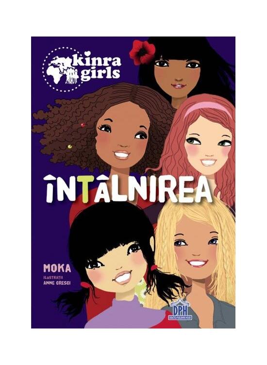 Copertă produs Kinra Girls (Vol. 1) Întâlnirea - gallery big 1