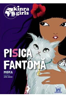 Copertă produs Kinra Girls (Vol. 2) Pisica fantomă