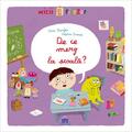 Copertă produs De ce merg la școală? - gallery small 