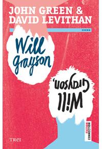Copertă produs Will Grayson, Will Grayson