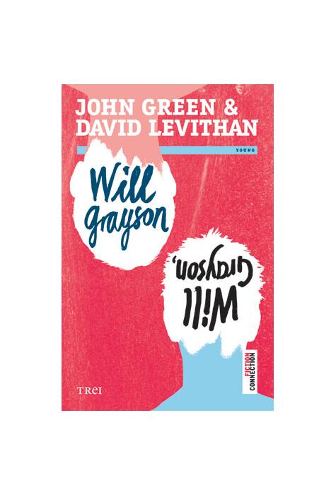 Copertă produs Will Grayson, Will Grayson