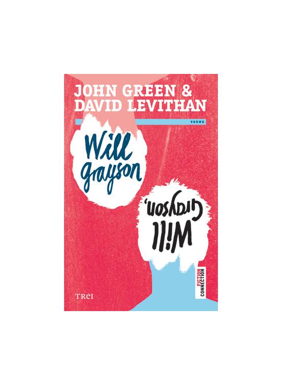 Copertă produs Will Grayson, Will Grayson - gallery big 1