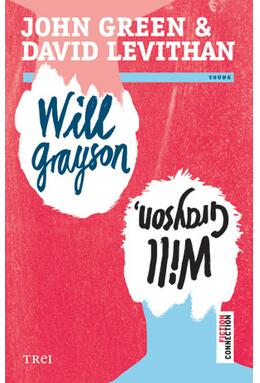 Copertă produs Will Grayson, Will Grayson