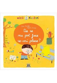 Copertă produs De ce nu pot face ce-mi place?