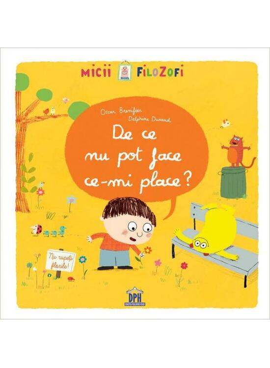 Copertă produs De ce nu pot face ce-mi place? - gallery big 1