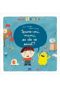 Copertă produs Spune-mi, mami, eu de ce exist?