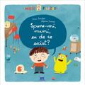 Copertă produs Spune-mi, mami, eu de ce exist? - gallery small 