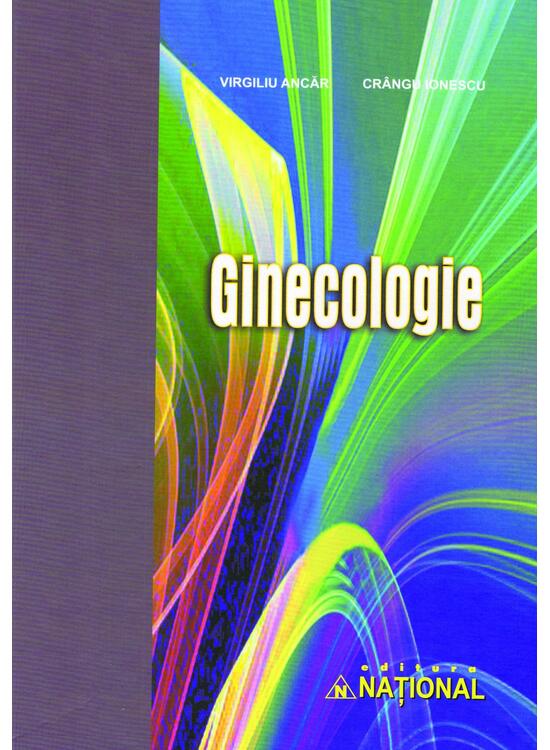 Copertă produs Ginecologie - gallery big 1