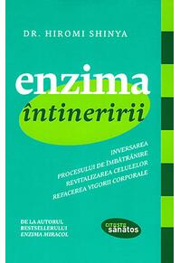 Copertă produs Enzima &icirc;ntineririi
