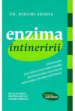 Copertă produs Enzima &icirc;ntineririi