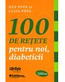 Copertă produs 100 de reţete pentru noi, diabeticii - thumb 1