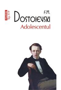 Copertă produs Adolescentul