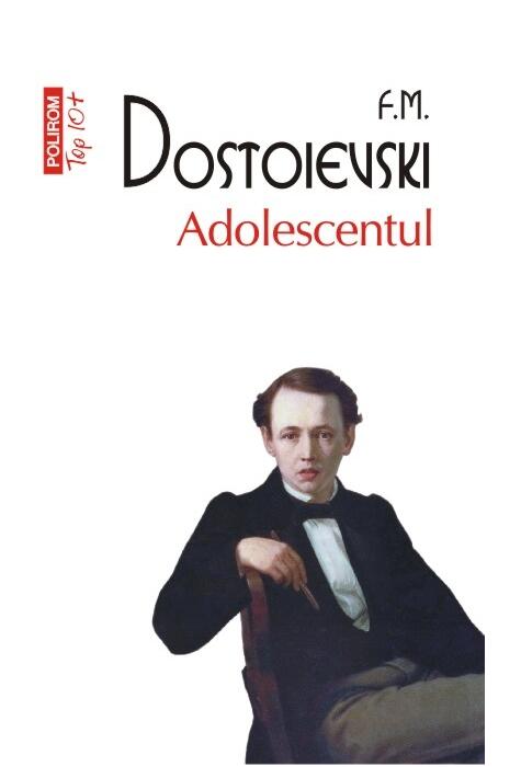 Copertă produs Adolescentul