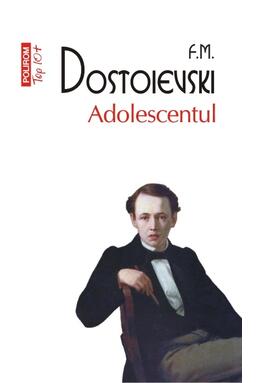 Copertă produs Adolescentul
