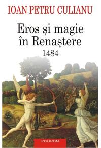 Copertă produs Eros şi magie în Renaştere. 1484