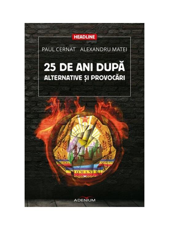 Copertă produs 25 de ani după. Alternative și provocări - gallery big 1