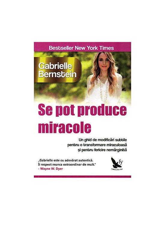 Copertă produs Se pot produce miracole - gallery big 1