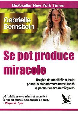 Copertă produs Se pot produce miracole