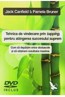 Copertă produs Tehnica de vindecare prin tapping, pentru atingerea succesului suprem (DVD inclus)