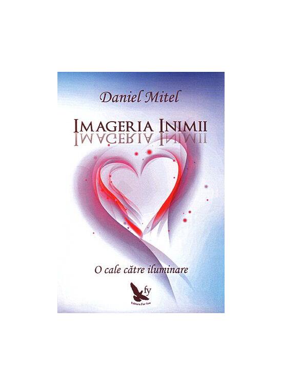 Copertă produs Imageria inimii. O cale către iluminare - gallery big 1