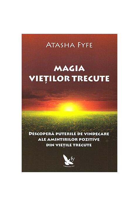 Copertă produs Magia vieţilor trecute