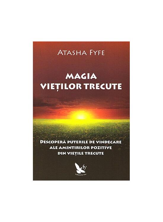 Copertă produs Magia vieţilor trecute - gallery big 1