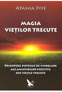 Copertă produs Magia vieţilor trecute