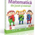 Copertă produs Prima mea carte de matematică de jucat și exersat (conține tăbliță și carioca) - gallery small 