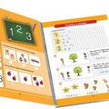 Copertă produs Prima mea carte de matematică de jucat și exersat (conține tăbliță și carioca) - gallery small 
