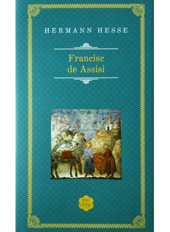 Copertă produs Francisc de Assisi - gallery big 1