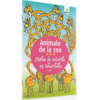Copertă produs Carte de colorat cu activități. Animale de la Zoo (3-5 ani)