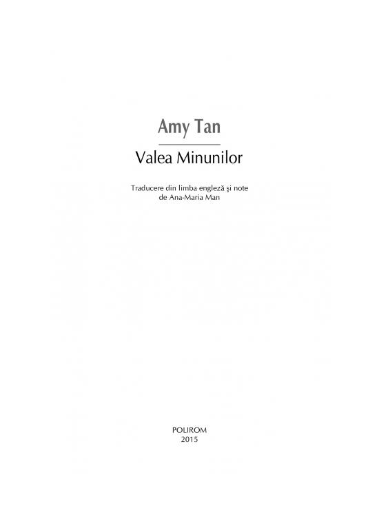 Copertă produs Valea Minunilor - gallery big 5