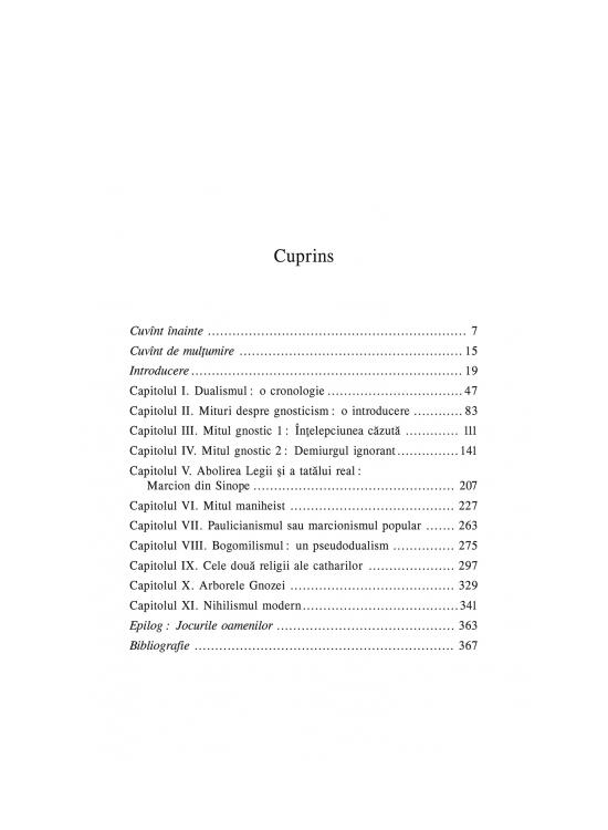 Copertă produs Arborele Gnozei. Mitologia gnostică de la creștinismul timpuriu la nihilismul modern - gallery big 3
