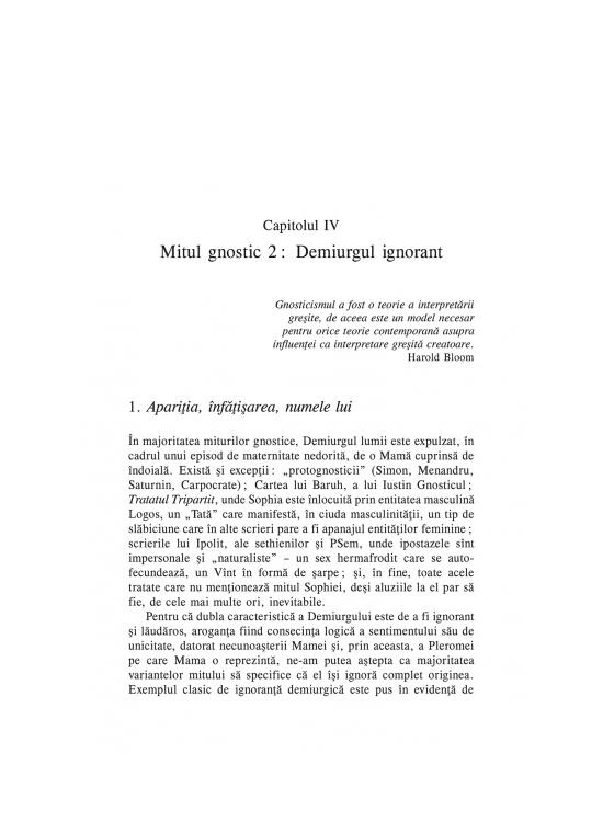 Copertă produs Arborele Gnozei. Mitologia gnostică de la creștinismul timpuriu la nihilismul modern - gallery big 6