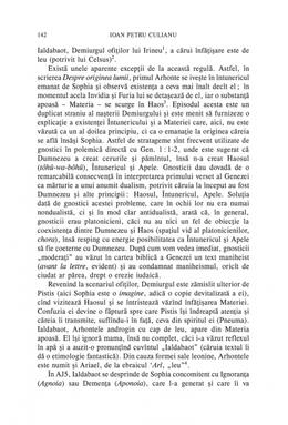 Copertă produs Arborele Gnozei. Mitologia gnostică de la creștinismul timpuriu la nihilismul modern