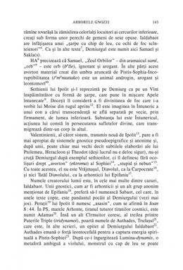 Copertă produs Arborele Gnozei. Mitologia gnostică de la creștinismul timpuriu la nihilismul modern