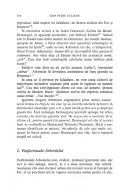 Copertă produs Arborele Gnozei. Mitologia gnostică de la creștinismul timpuriu la nihilismul modern