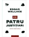 Copertă produs Cei patru justițiari. Toate aventurile - thumb 1