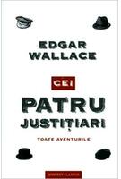 Copertă produs Cei patru justițiari. Toate aventurile