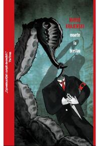 Copertă produs Moarte la Breslau