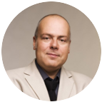 Fotografie autor Marek Krajewski