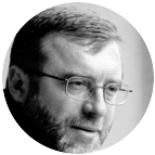 Fotografie autor Matei Vişniec