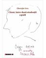 Copertă produs Căzut, &icirc;ntre două studenții. 1968. 1968: &rdquo;Și am ales, și am plecat&rdquo; - thumb 1